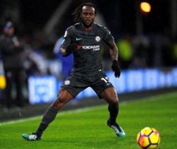 Victor Moses Won't Be Happy With Referee For Chelsea Vs Liverpool Clash